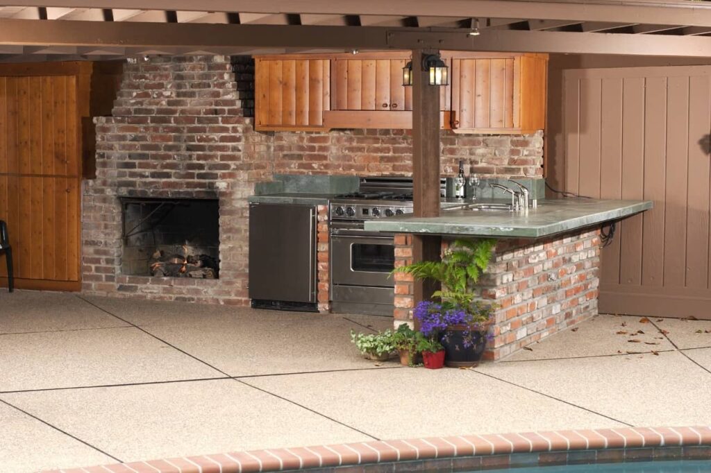 Outdoor Kitchen Guidelines Things You Should Keep in Mind