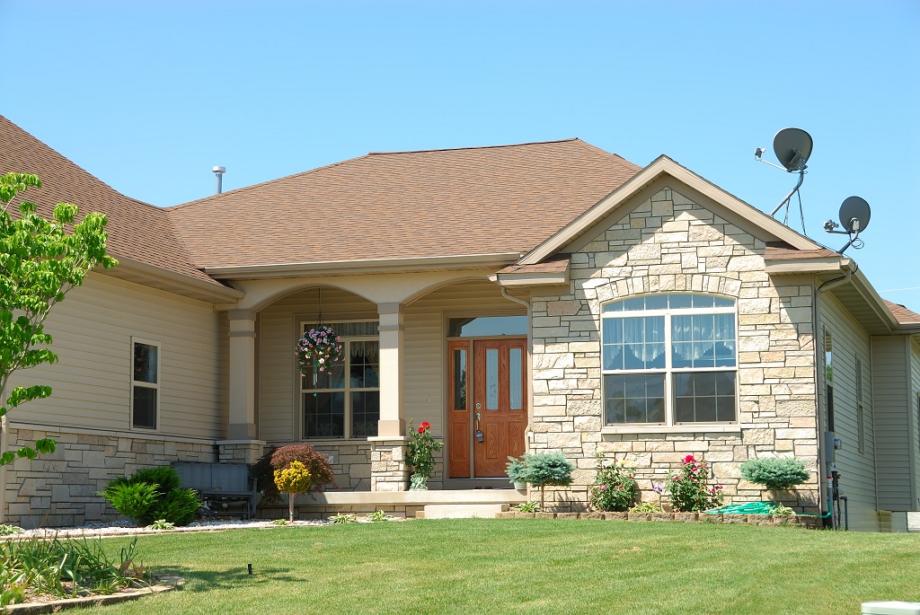 Types of Natural Stone for House Exterior