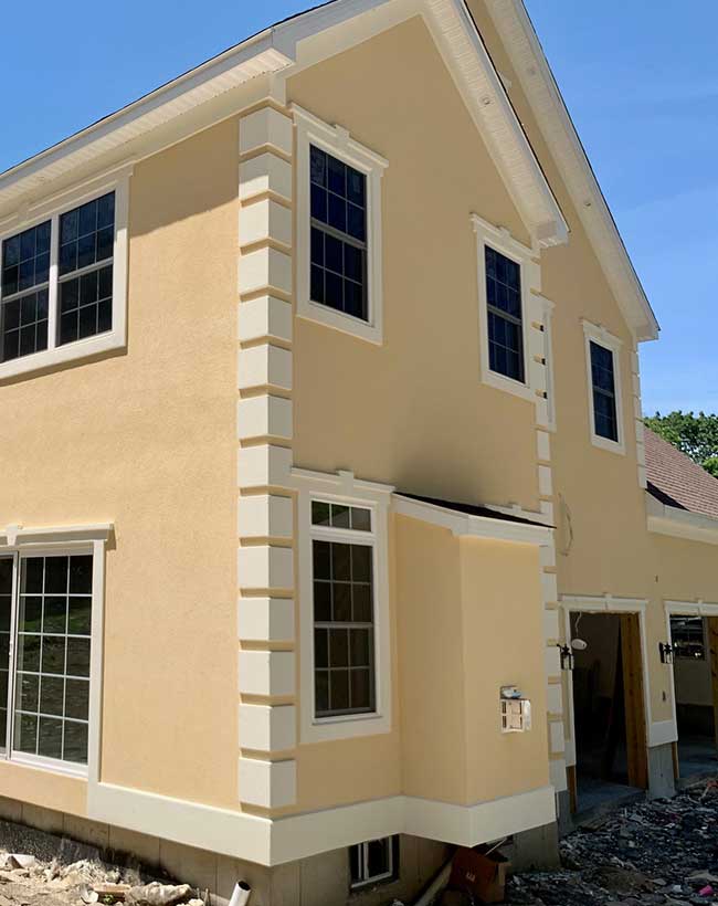 Receive Incredible Benefits with Our Stucco Installation and Repairs Services