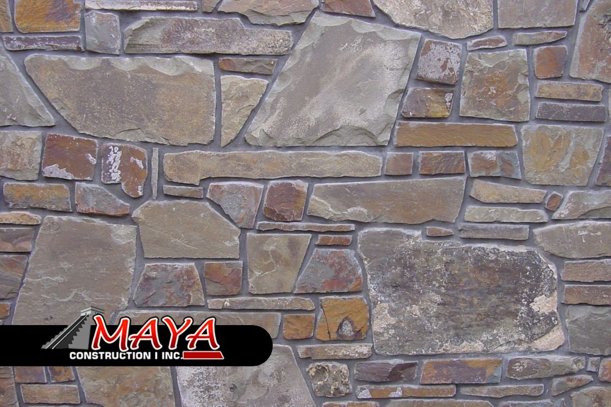 Step by step guide on how to install stone veneer