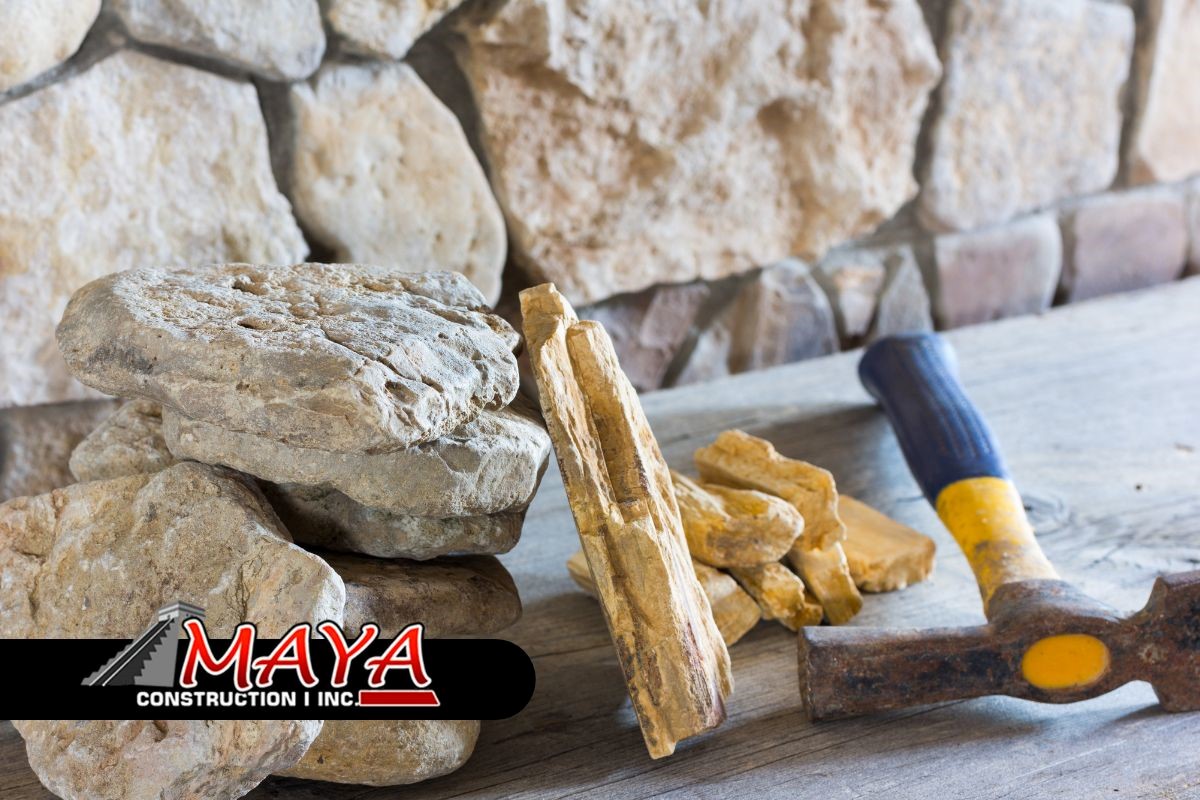 Get the best stone and masonry services near you!